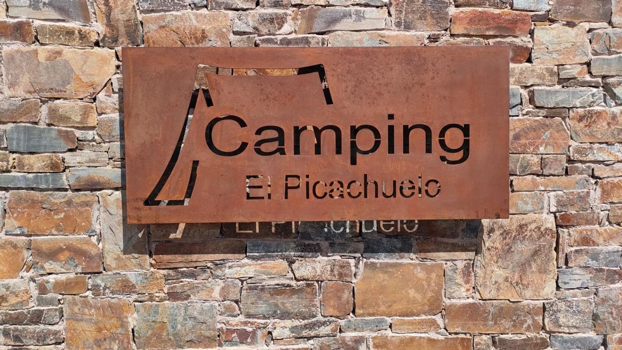 Camping El Picachuelo El Berrueco Exterior foto