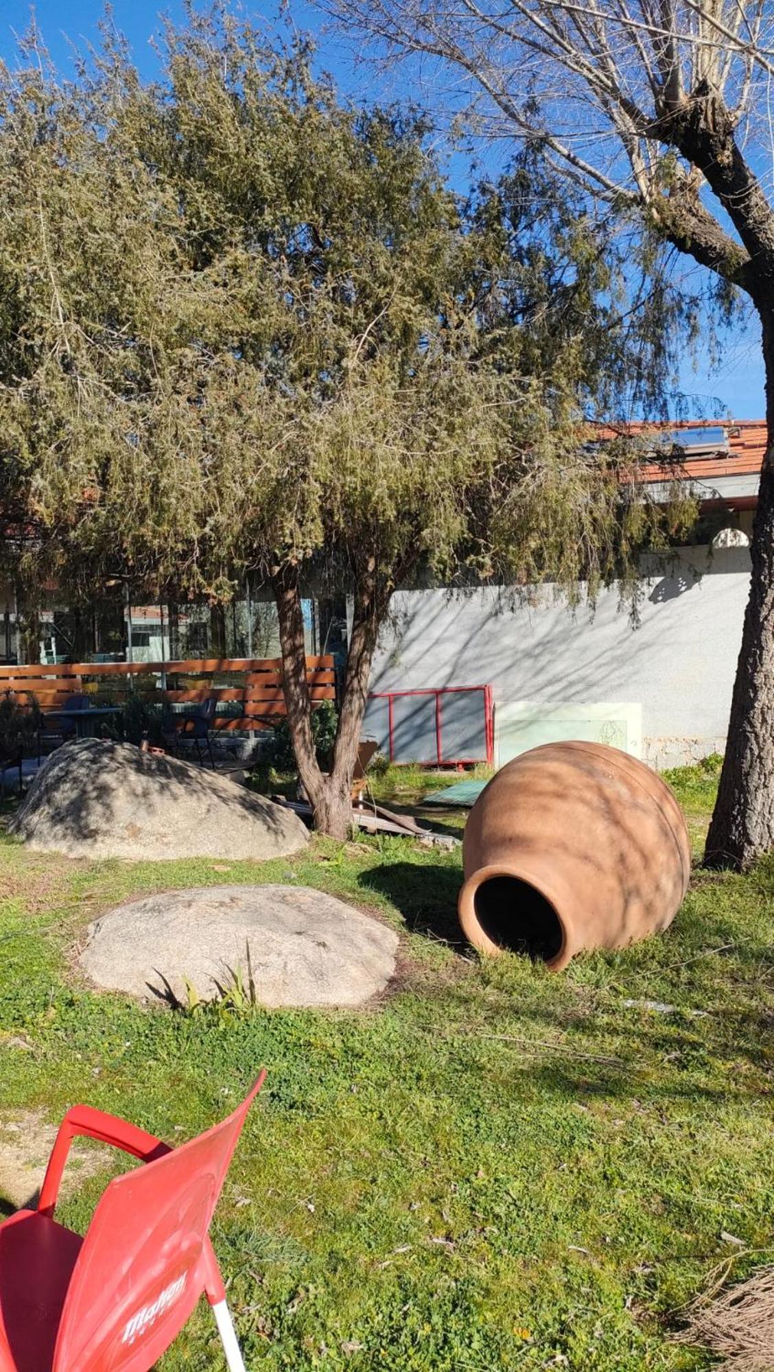 Camping El Picachuelo El Berrueco Exterior foto