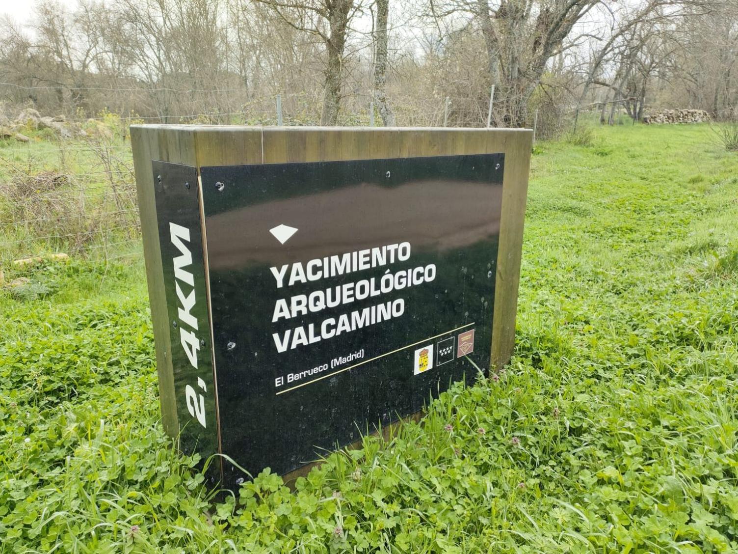 Camping El Picachuelo El Berrueco Exterior foto