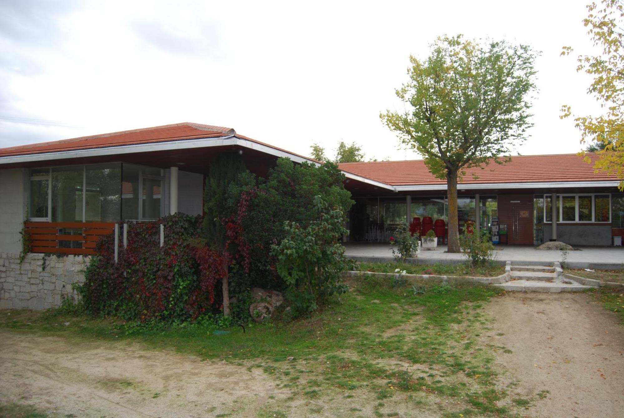 Camping El Picachuelo El Berrueco Exterior foto