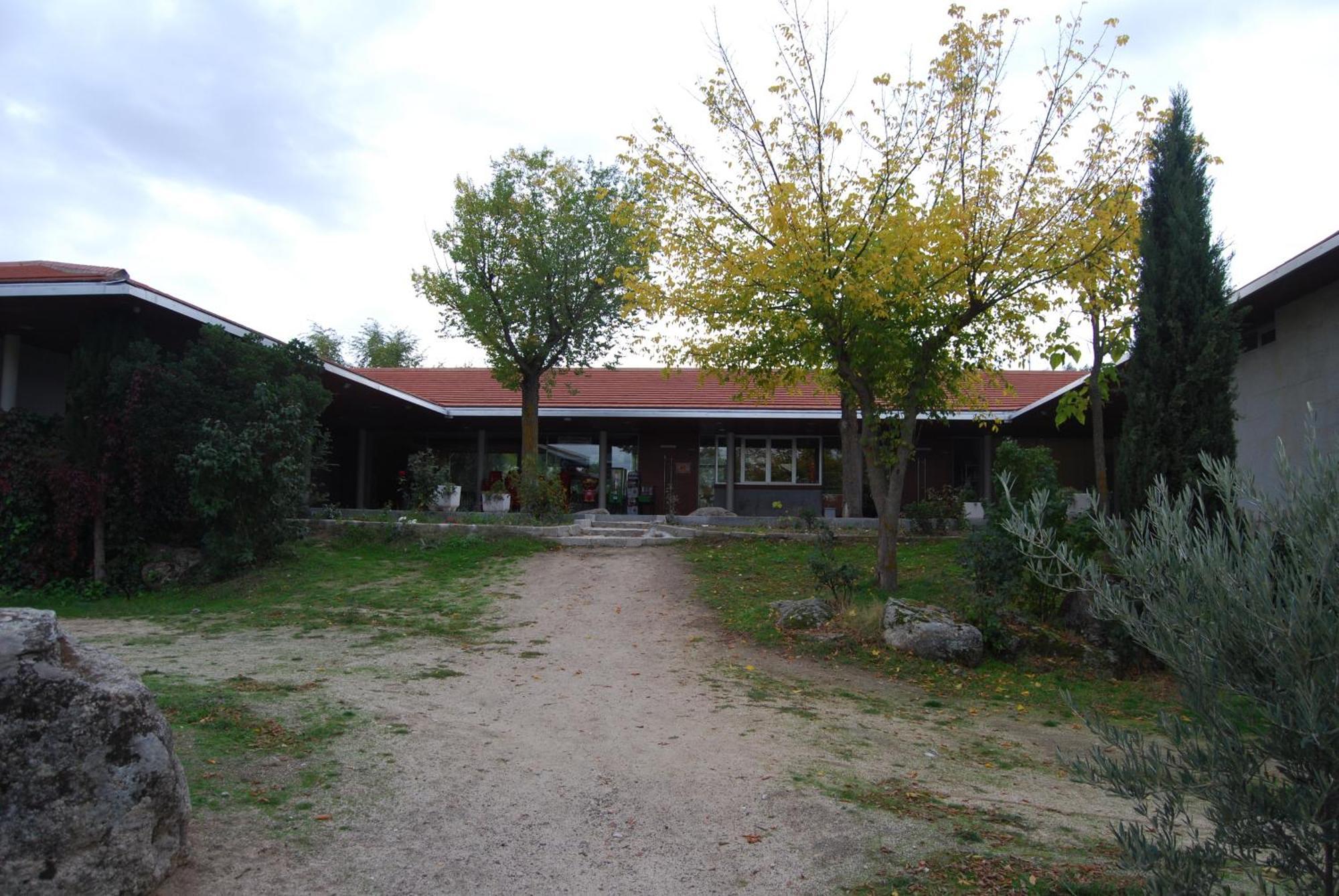 Camping El Picachuelo El Berrueco Exterior foto