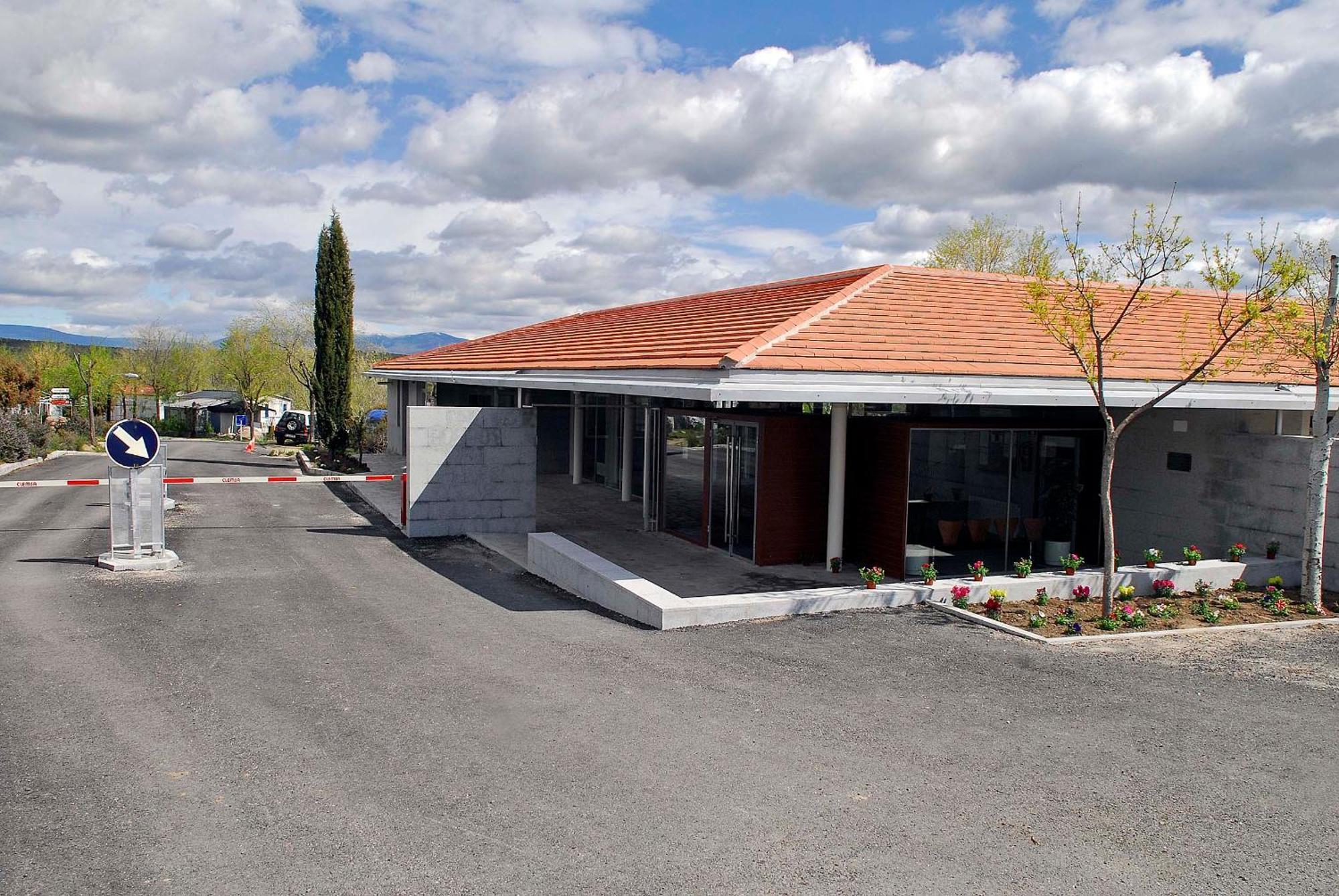 Camping El Picachuelo El Berrueco Exterior foto
